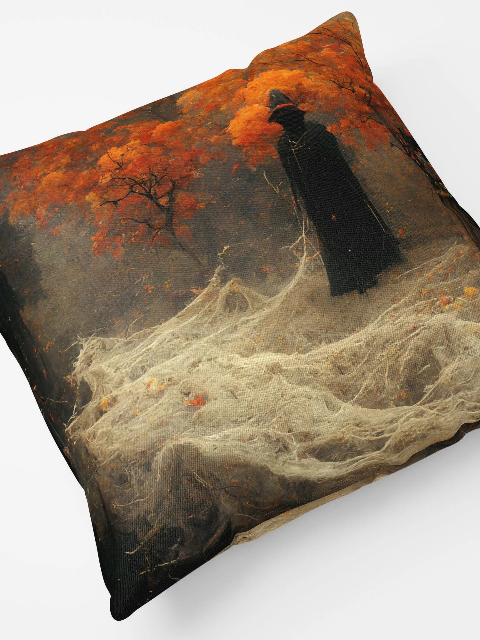 Enchanted Forest All-Over Print Pillow product image (7)