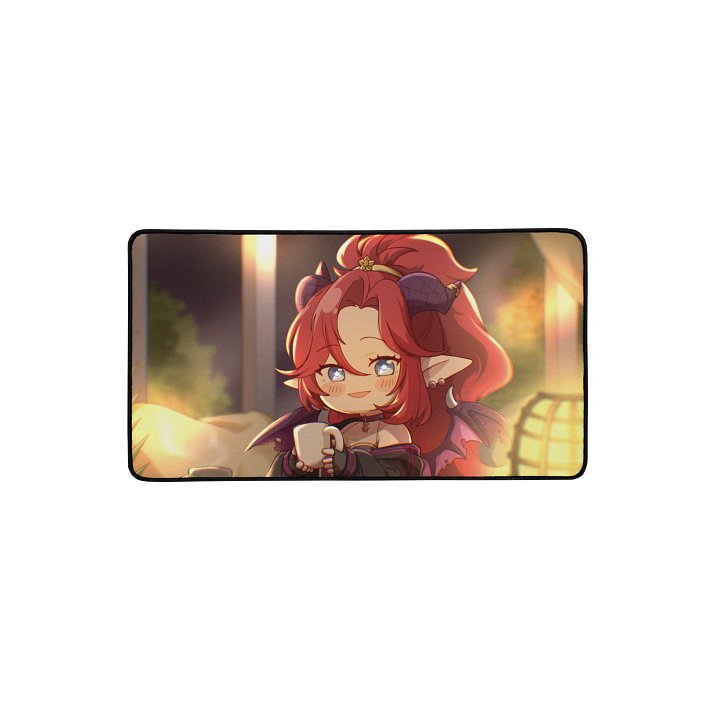 Good Morning Coffee Desk Mat product image (2)