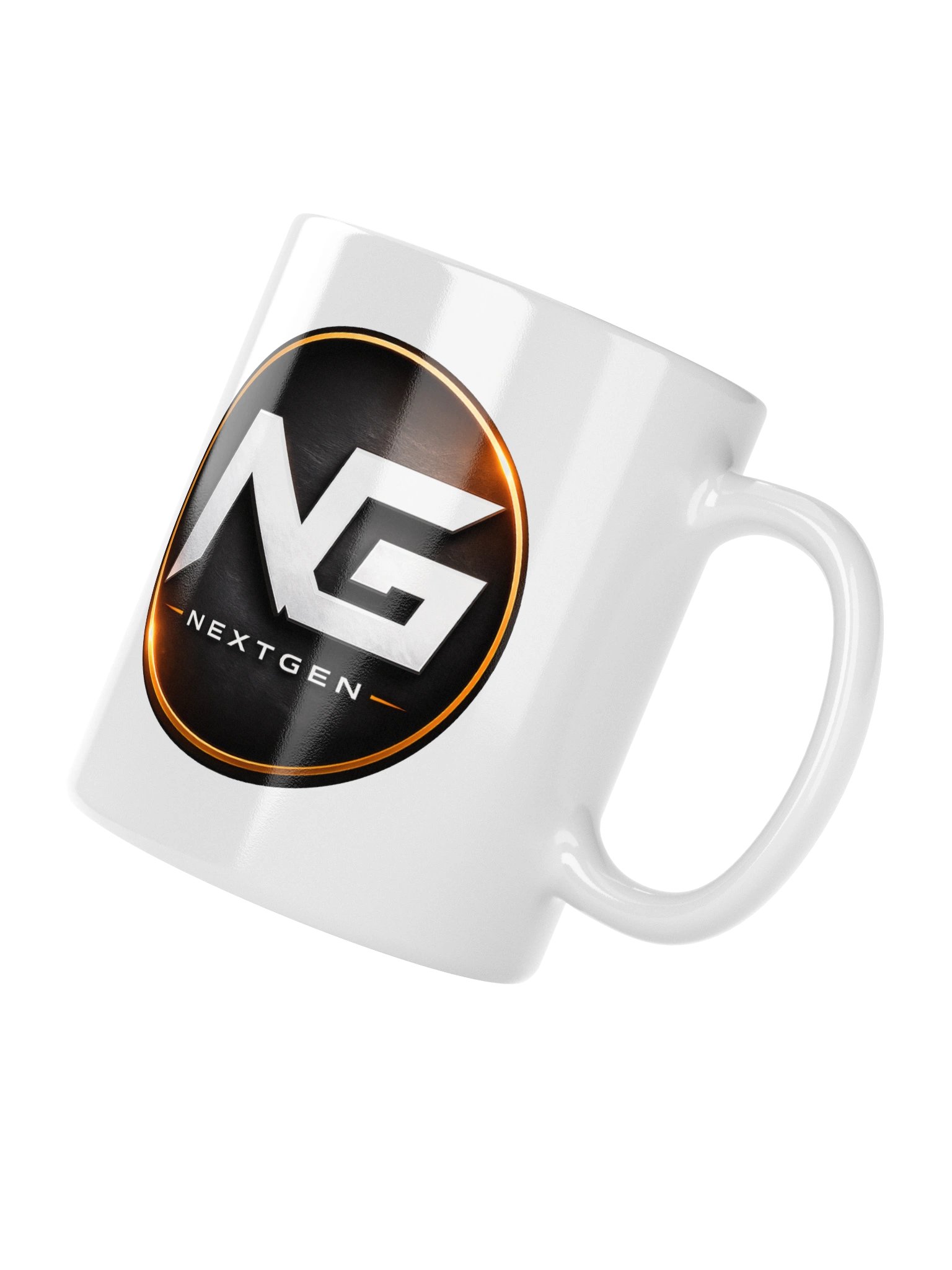 NEXTGEN White Mug product image (10)
