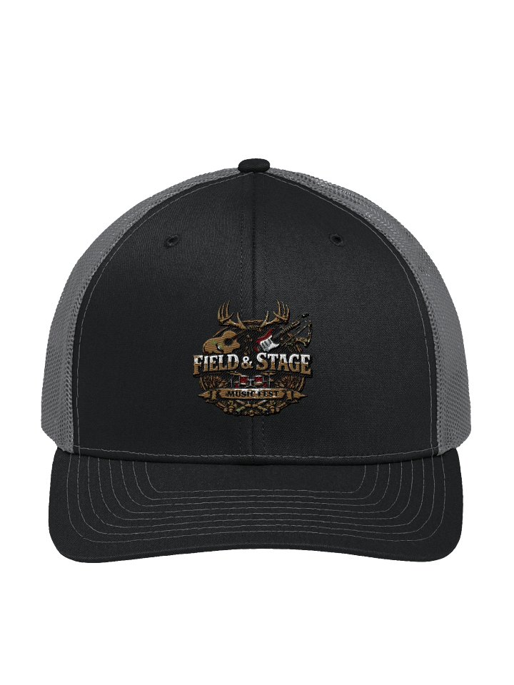 Field&Stage Music Fest Trucker Hat product image (1)