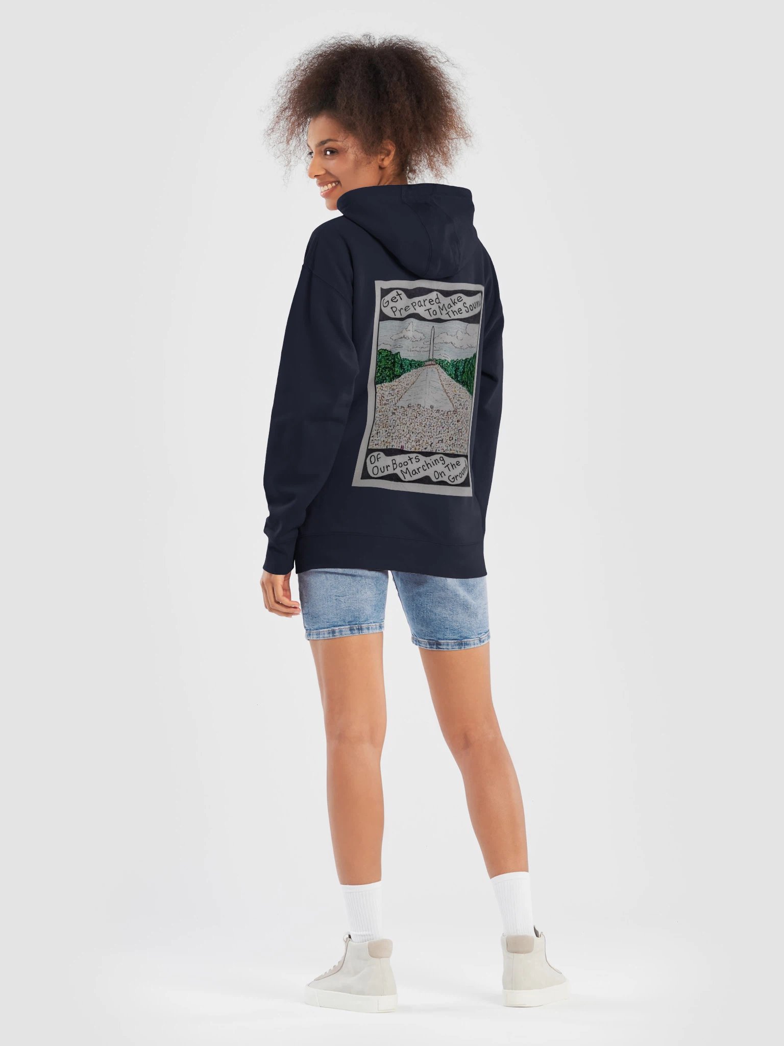 Get Prepared - Hoodie product image (3)