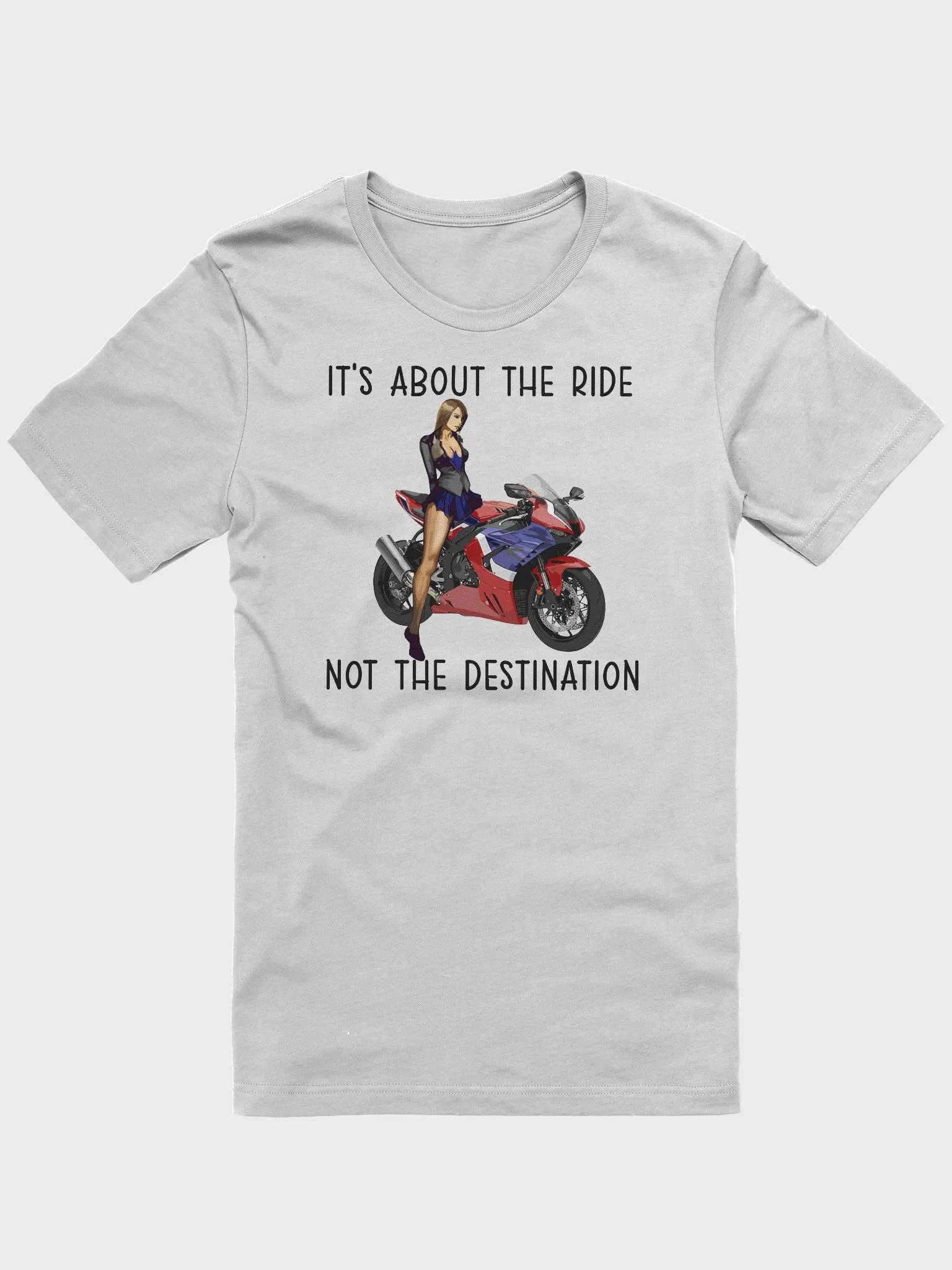 It's About The Ride product image (2)