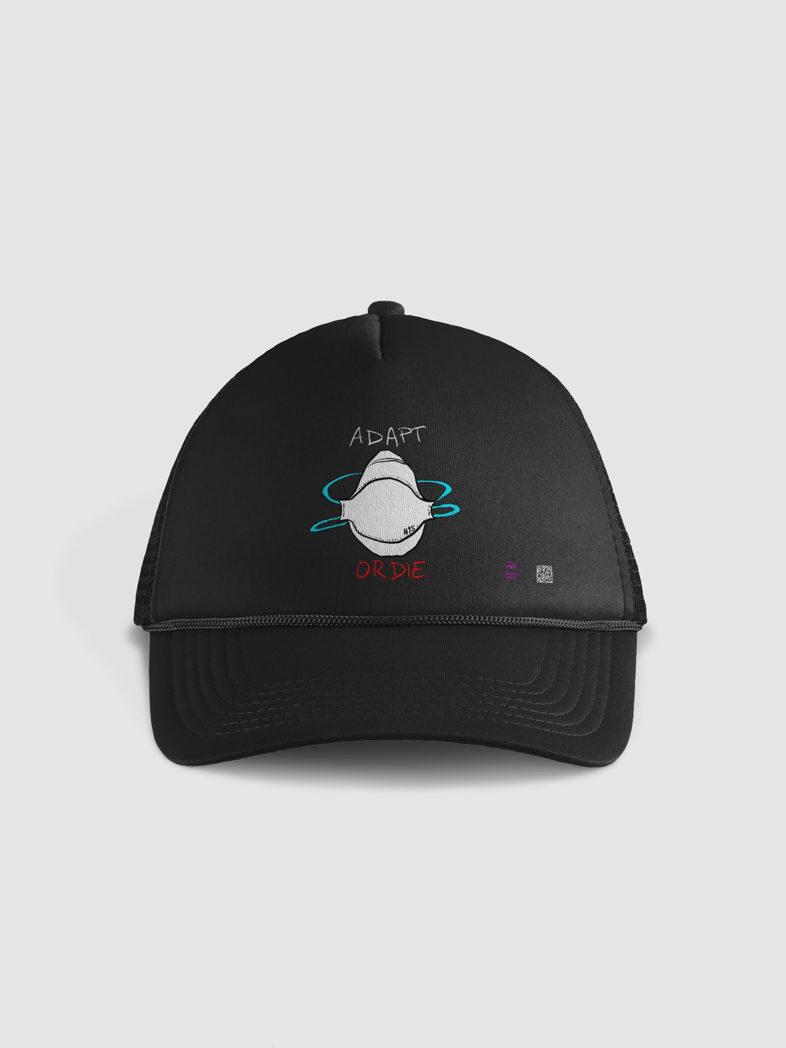 Adapt or Die! Trucker Cap product image (1)