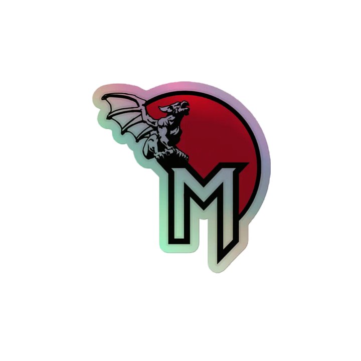 Holographic Sticker product image (2)