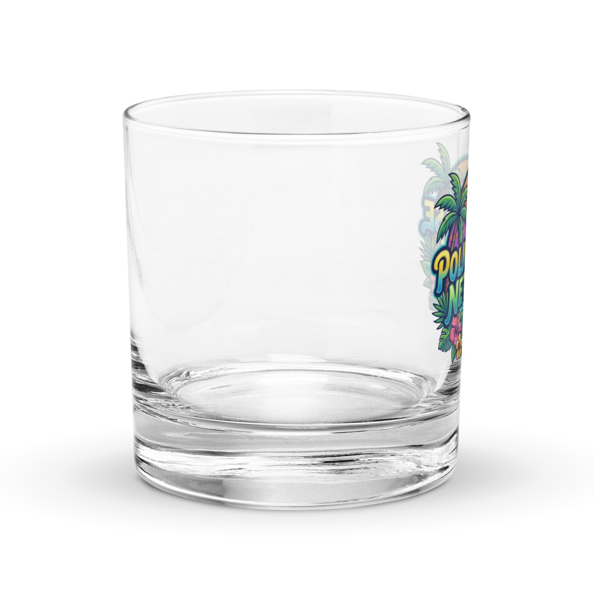 Island Vibes Rocks Glass product image (3)