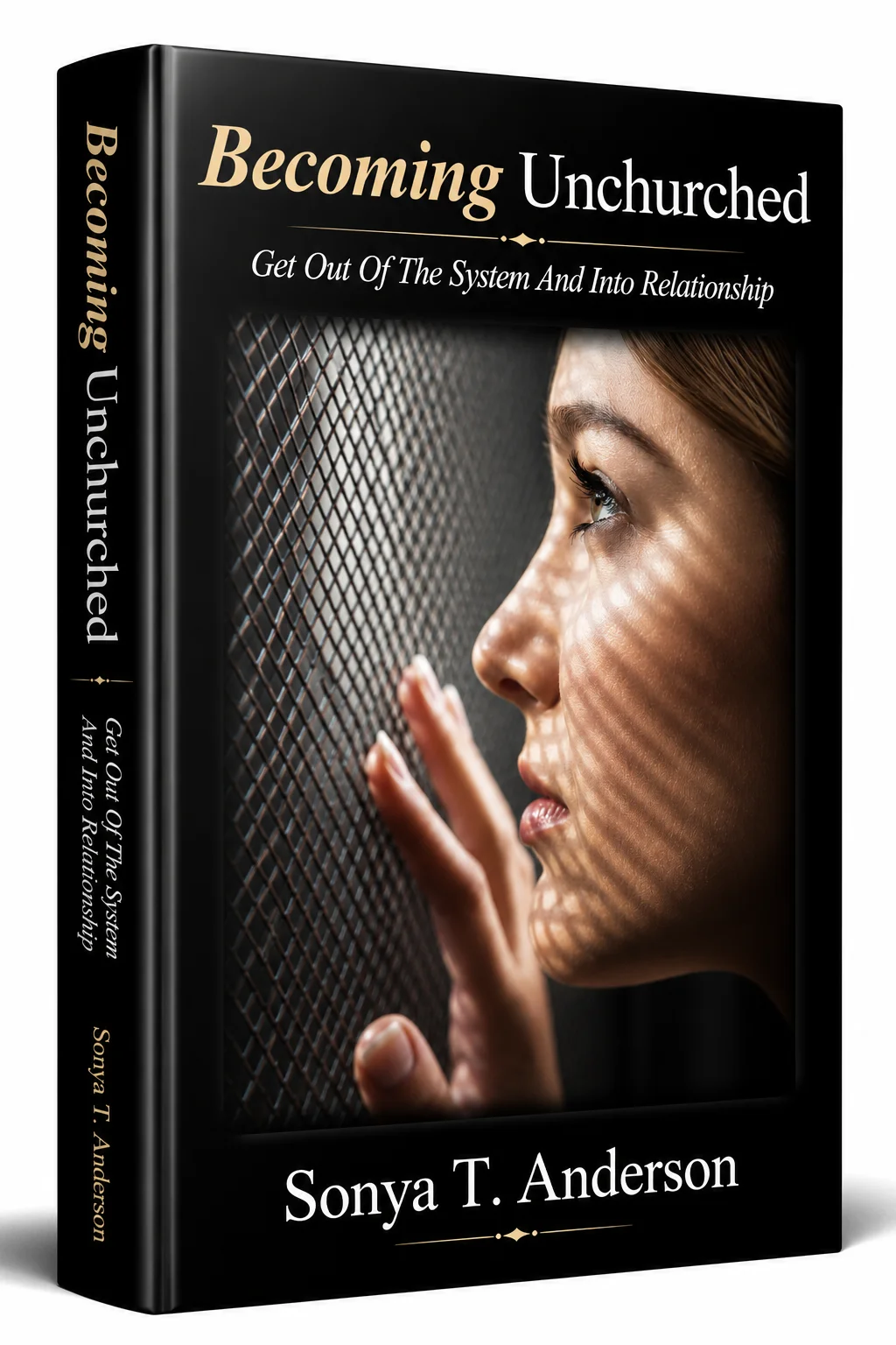 Becoming Unchurched: Get Out of the System and Into Relationship product image (1)
