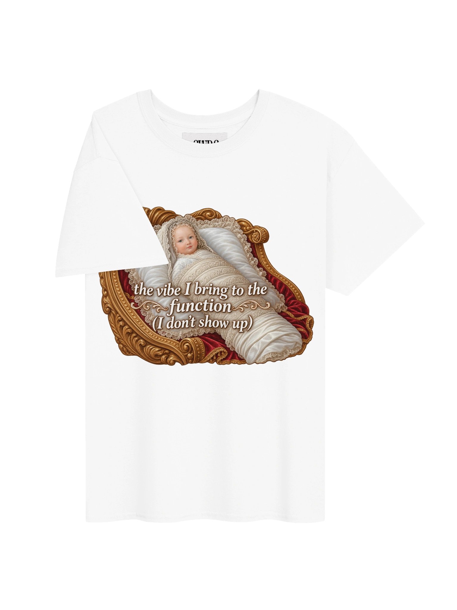 The vibe I bring to the function product image (9)