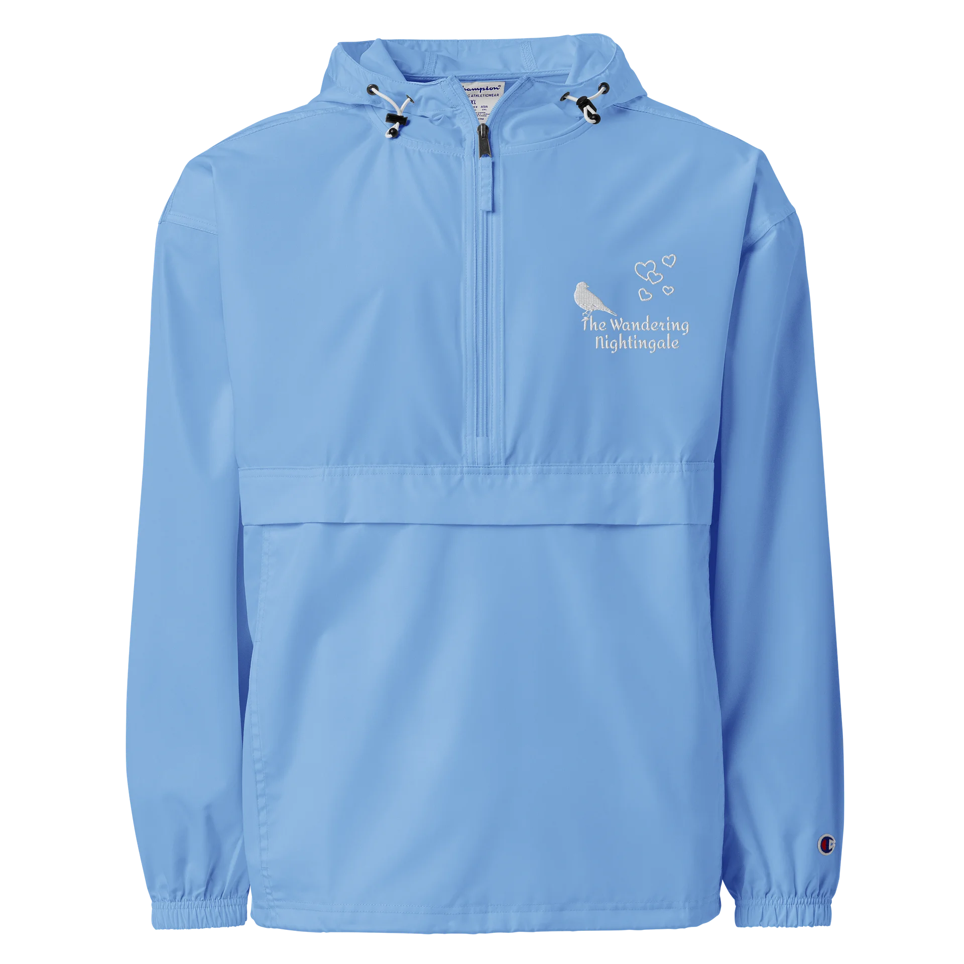 Nightingale Melody Packable Jacket product image (13)