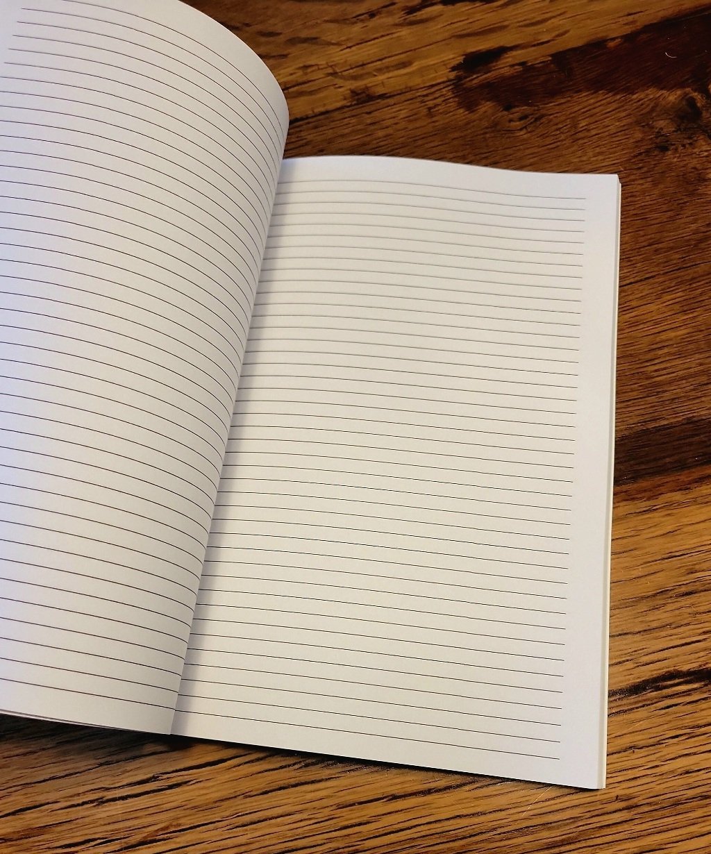 Just Fuckin' Breathe Journal product image (3)
