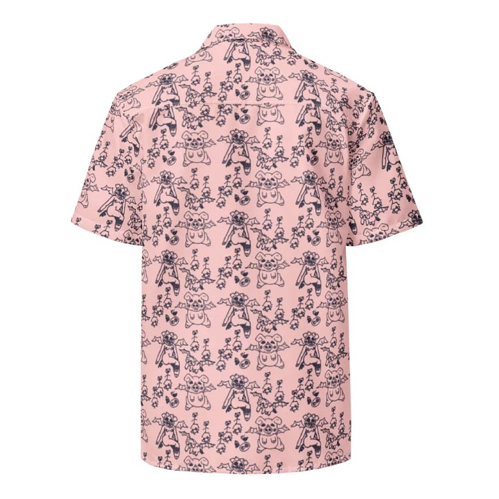 pig bat girl Hawaiian product image (2)