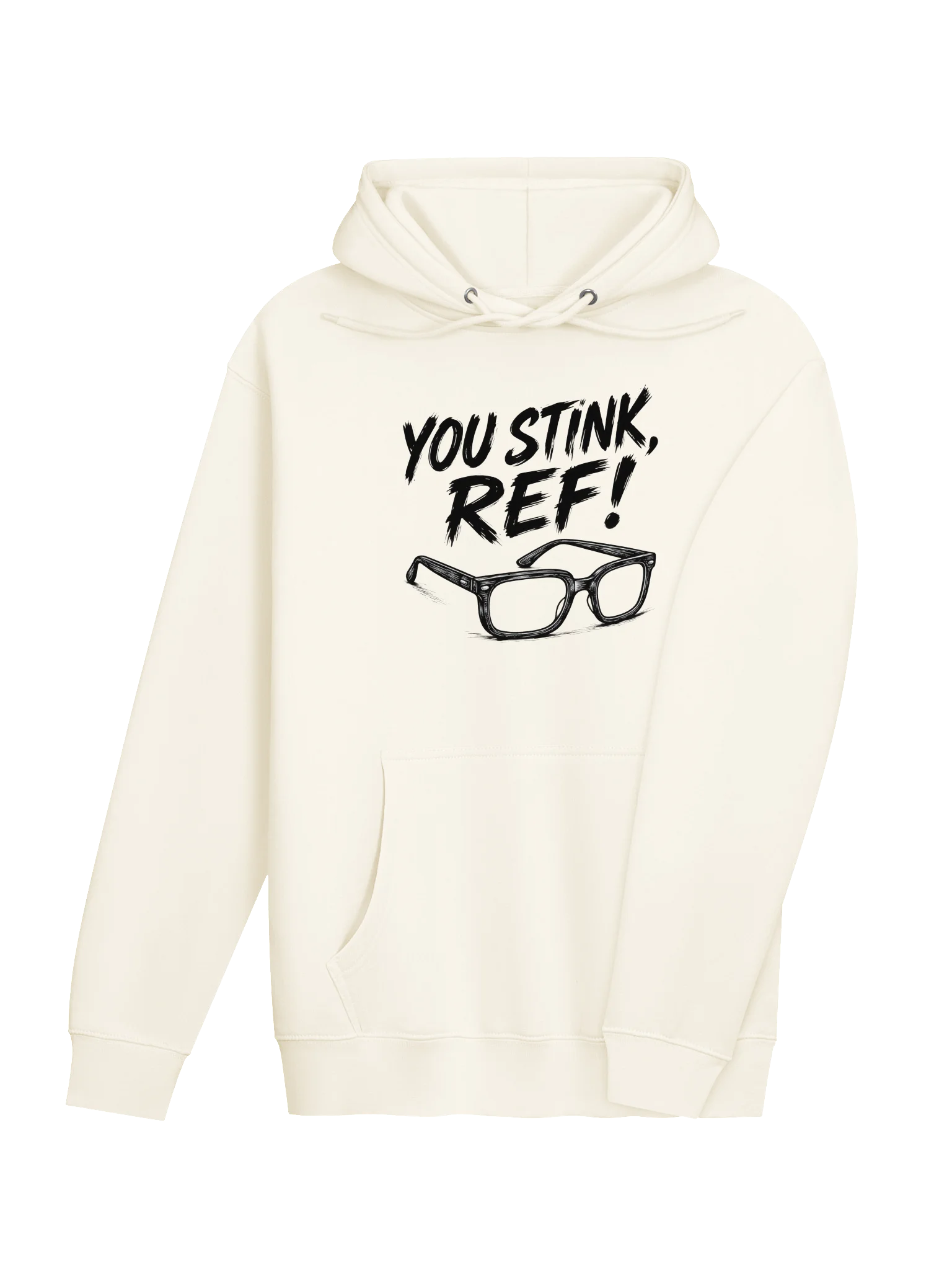 Grumper You Stink, Ref! Hoodie product image (4)
