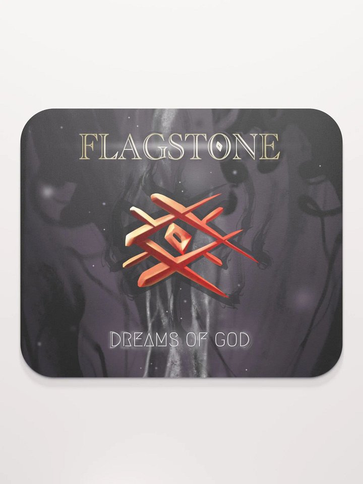 Flagstone: Dreams of God Mouse Pad product image (2)