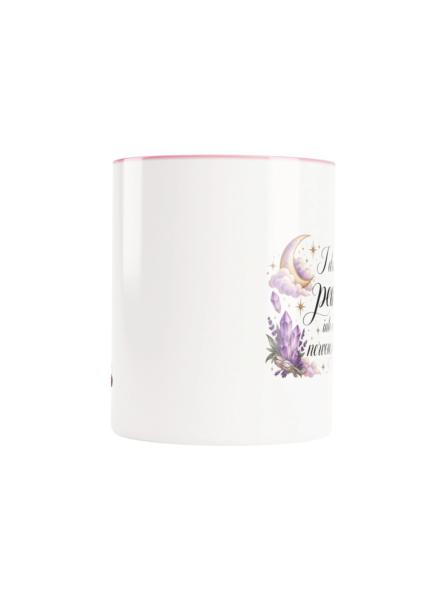I drink in peace mug product image (5)