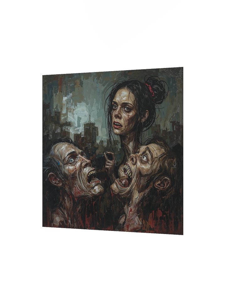 In the Company of the Devoured Matte Poster product image (10)