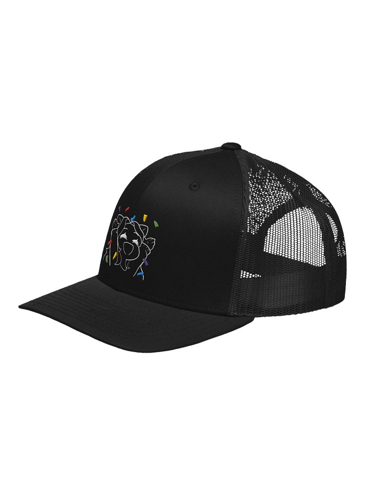 Sparkyy Embroidered Minimalist Hat! product image (2)