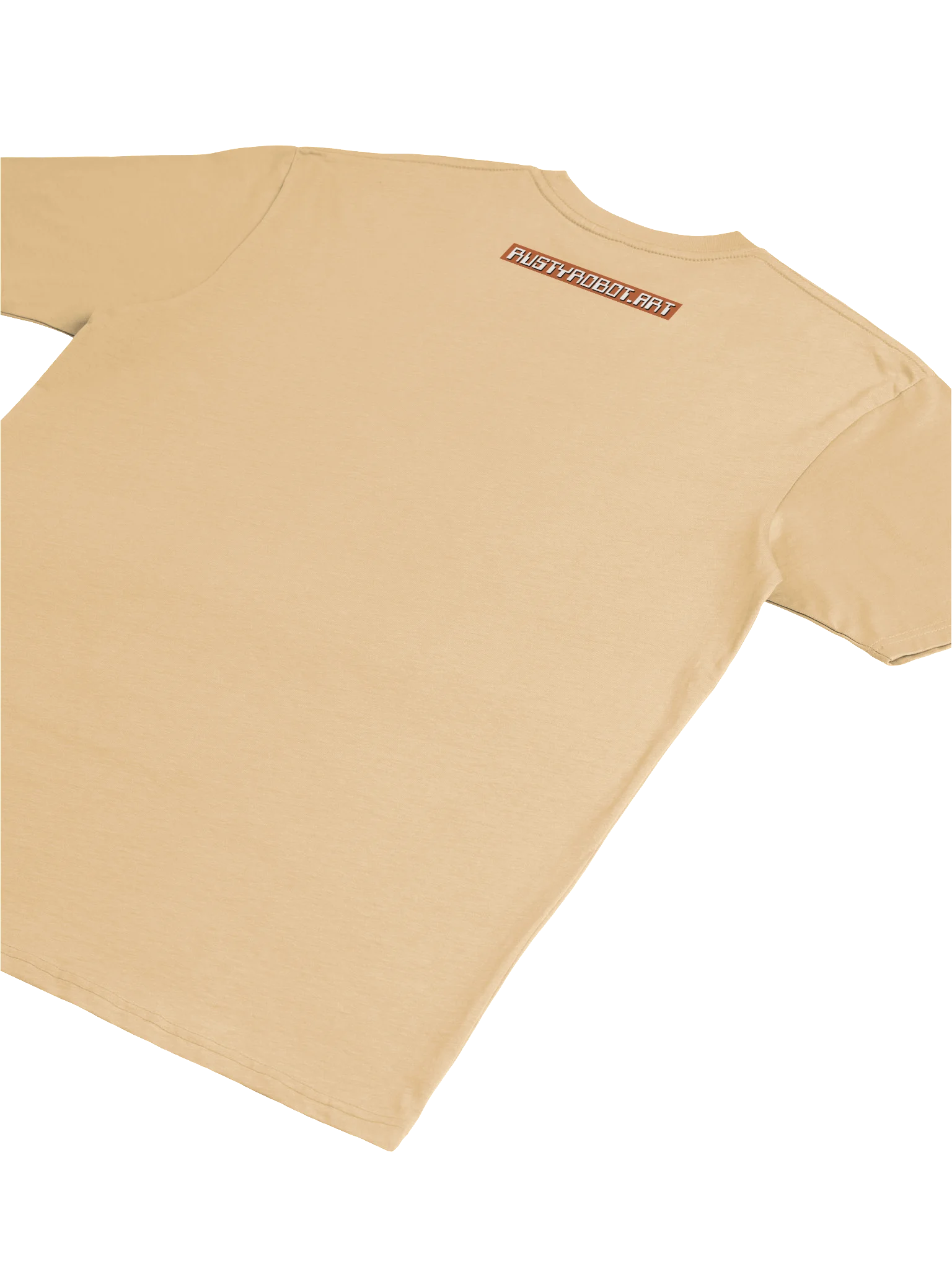 RUSTYROBOT.ART Industrial Tee product image (6)