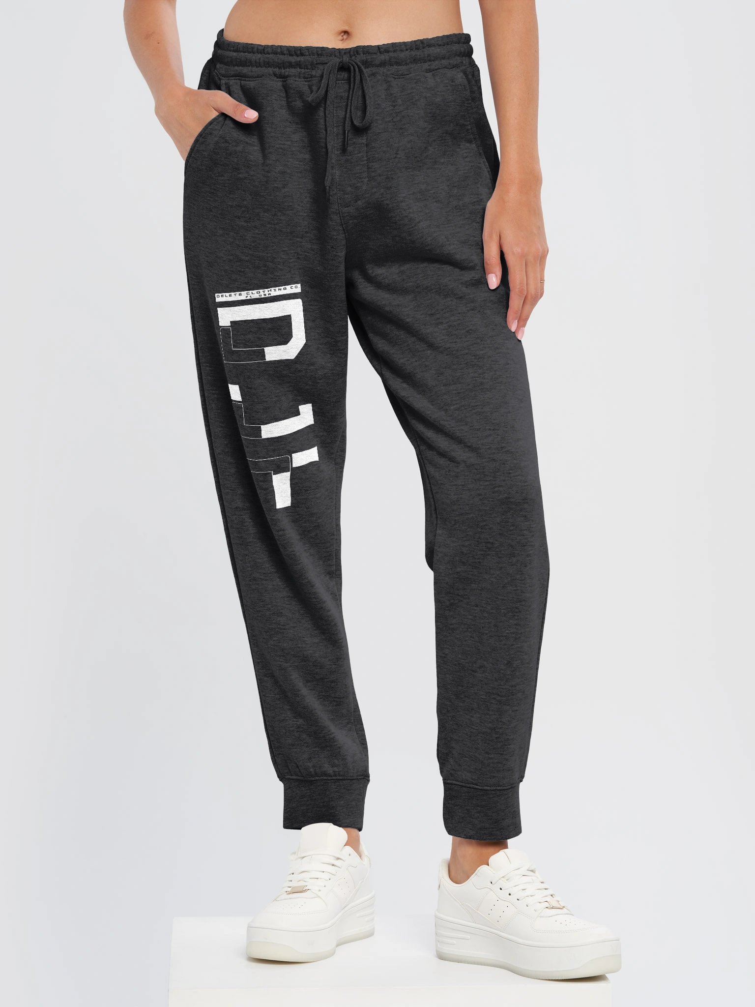 Delete "3 Letter" Independent Trading Co. Joggers product image (6)