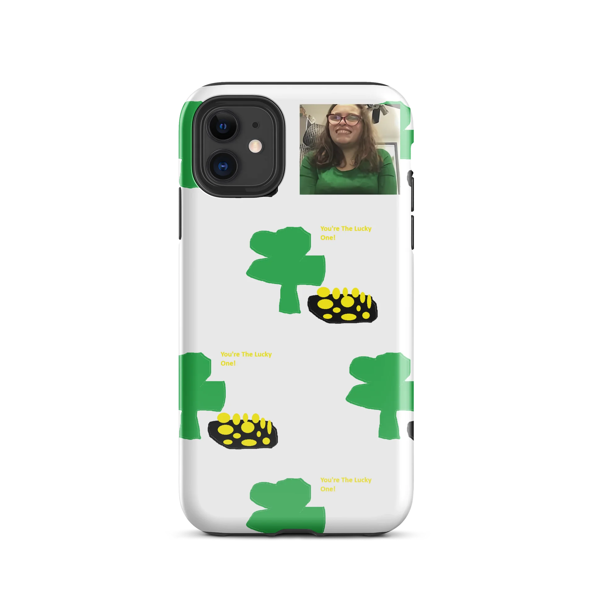 Saint Patrick's Iphone Case product image (28)
