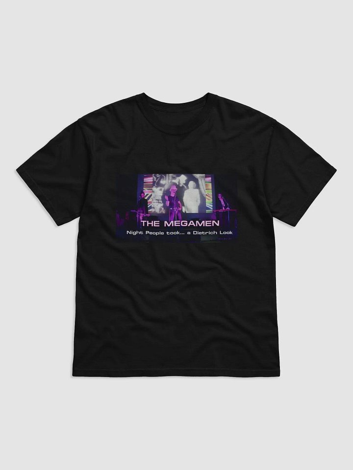 The Megamen DIETRICH Tee product image (1)