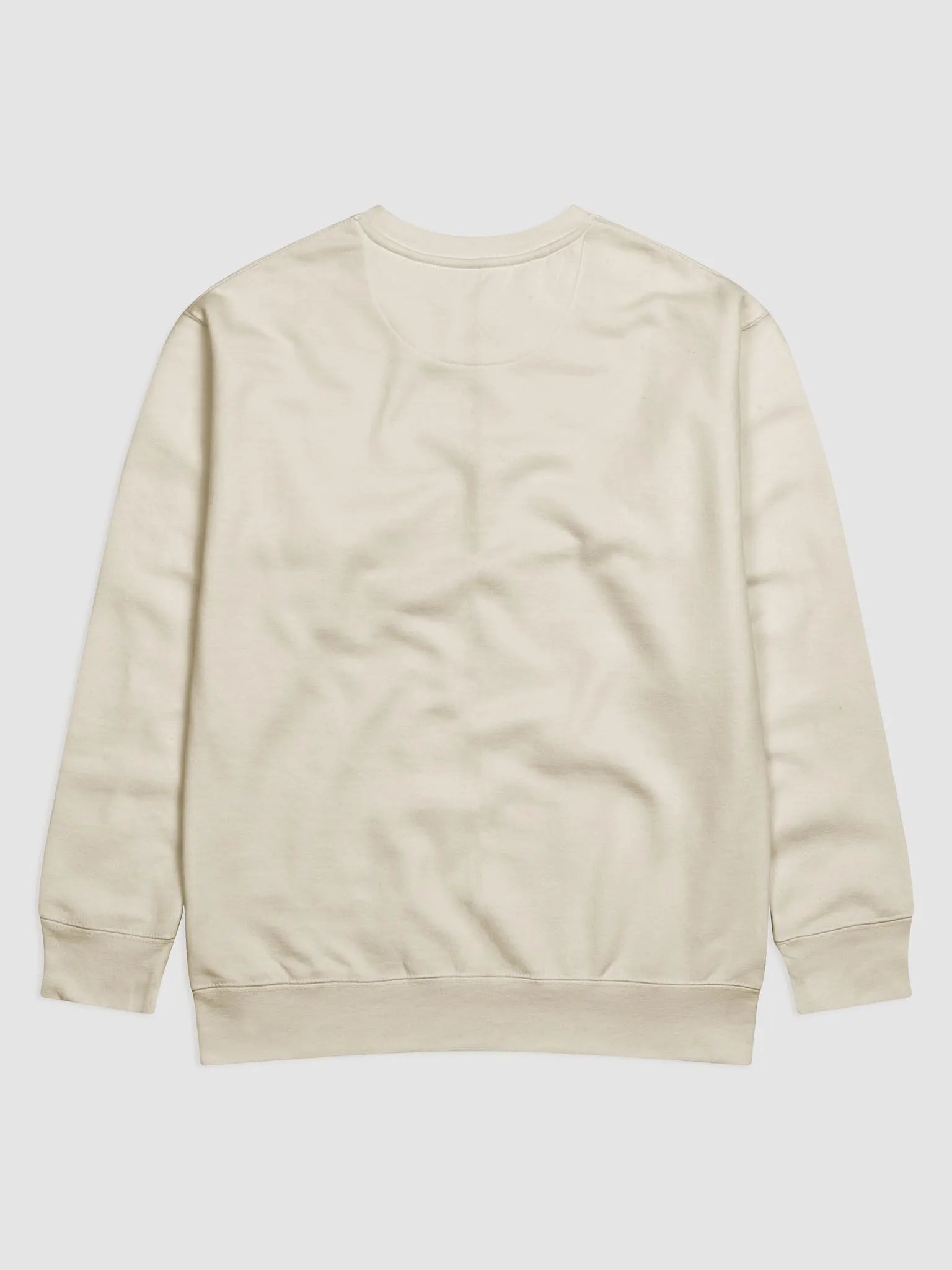 100% Flammable | Cotton Heritage Premium Sweatshirt by Cotton Heritage product image (2)