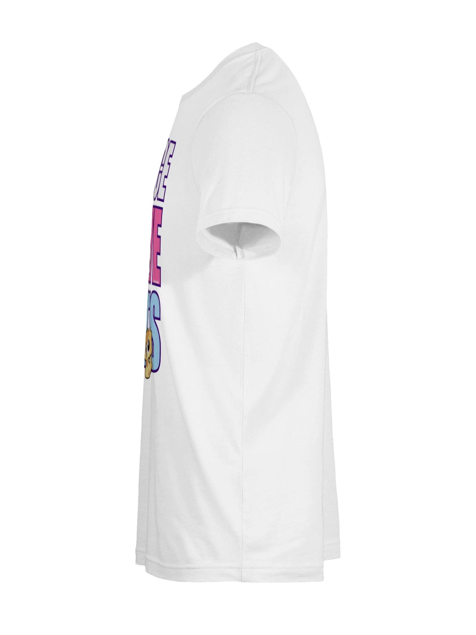 Peace Love Pets Tee (light) product image (29)