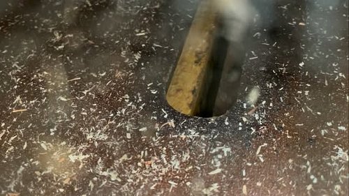 Knock, knock!  Buzz!  Nothing sets the mind of a worried winter beekeeper at ease like the sound of a colony responding to a ...