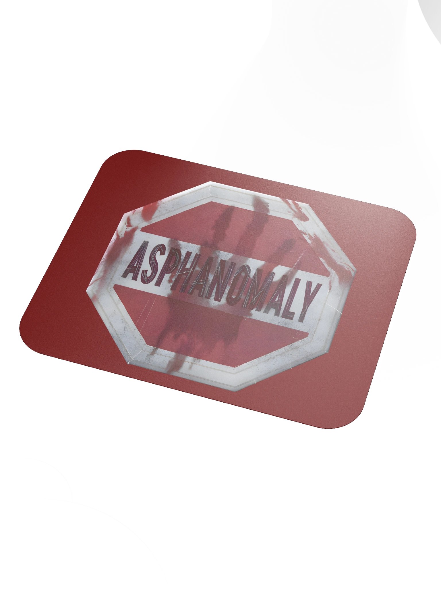 Asphanomaly Mouse Pad product image (3)