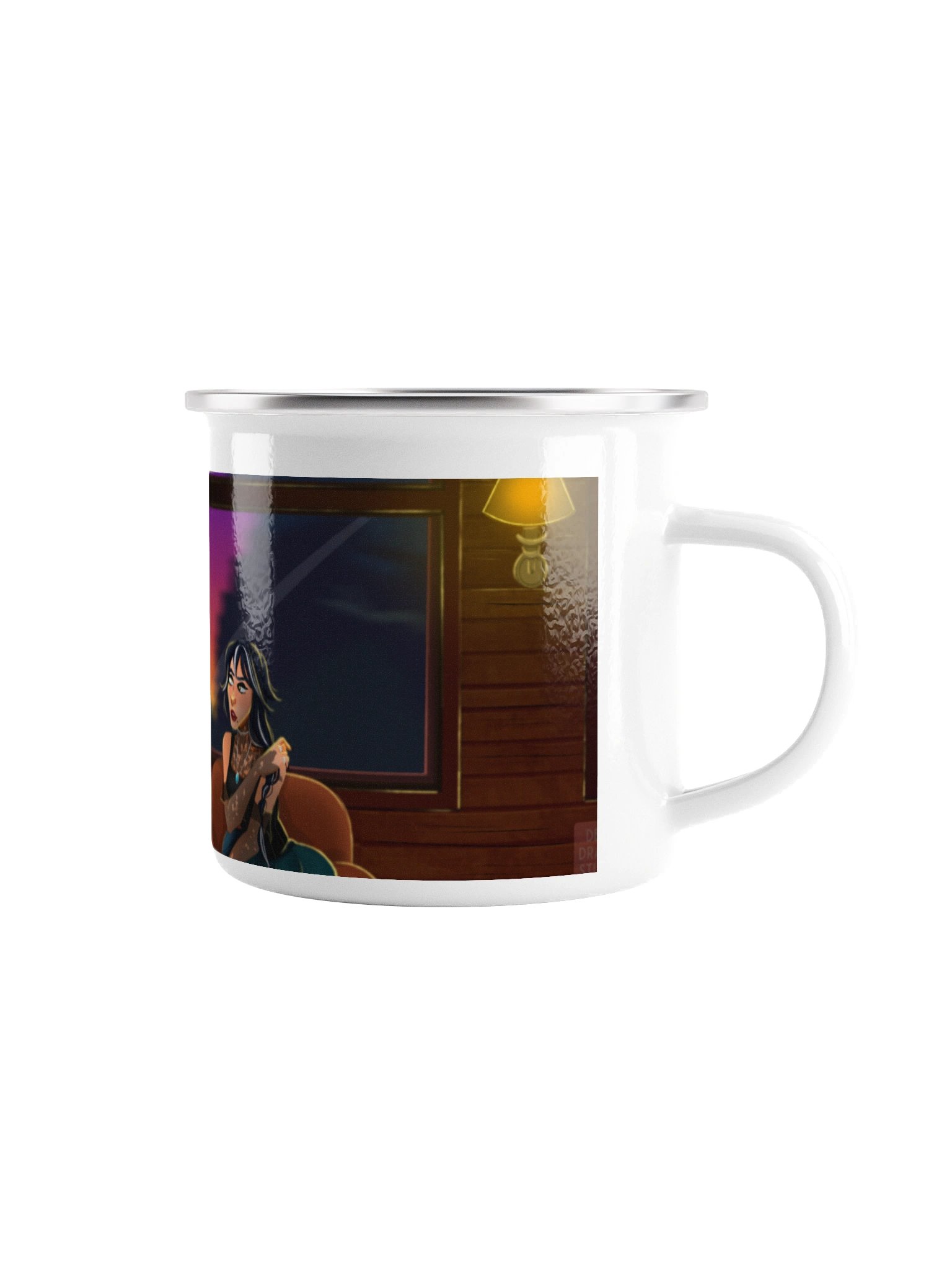 Train Ride Camp Mug product image (1)