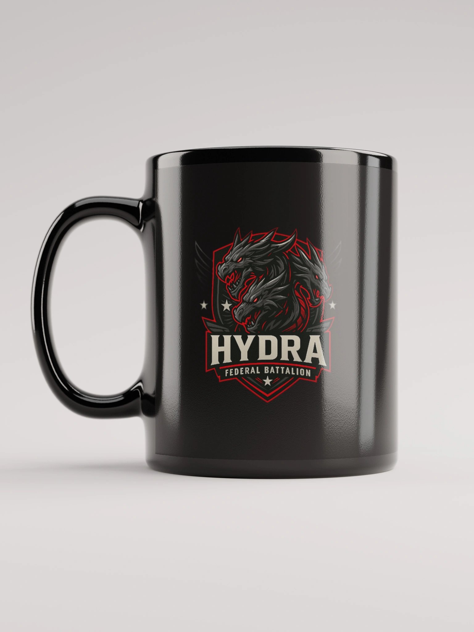 FHB Black Glossy Mug Right product image (1)