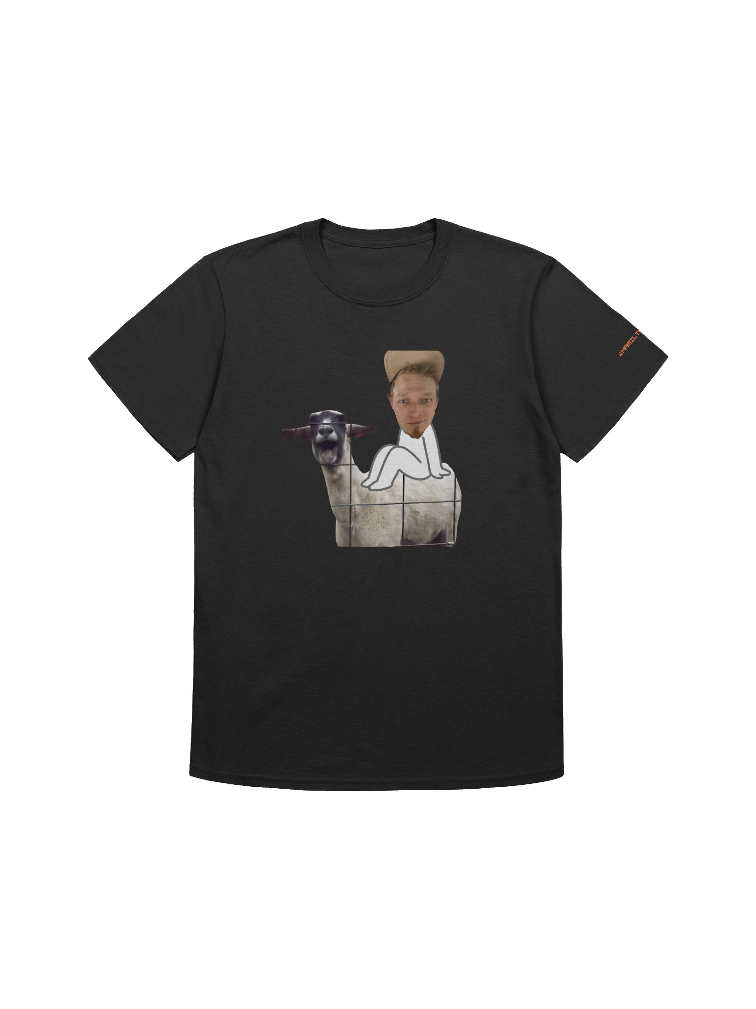 Hammy on goat product image (8)