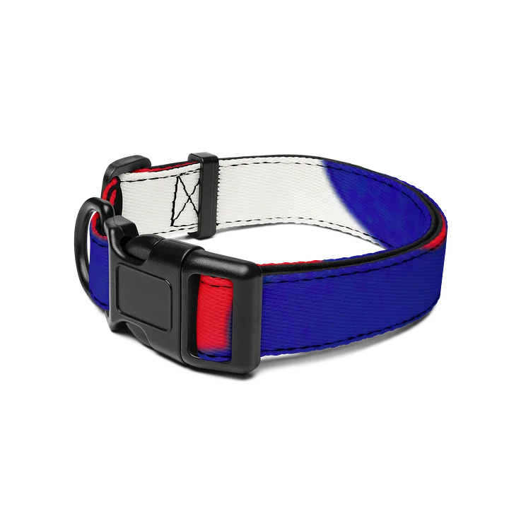 AMERICANA CAMO PET COLLAR product image (2)