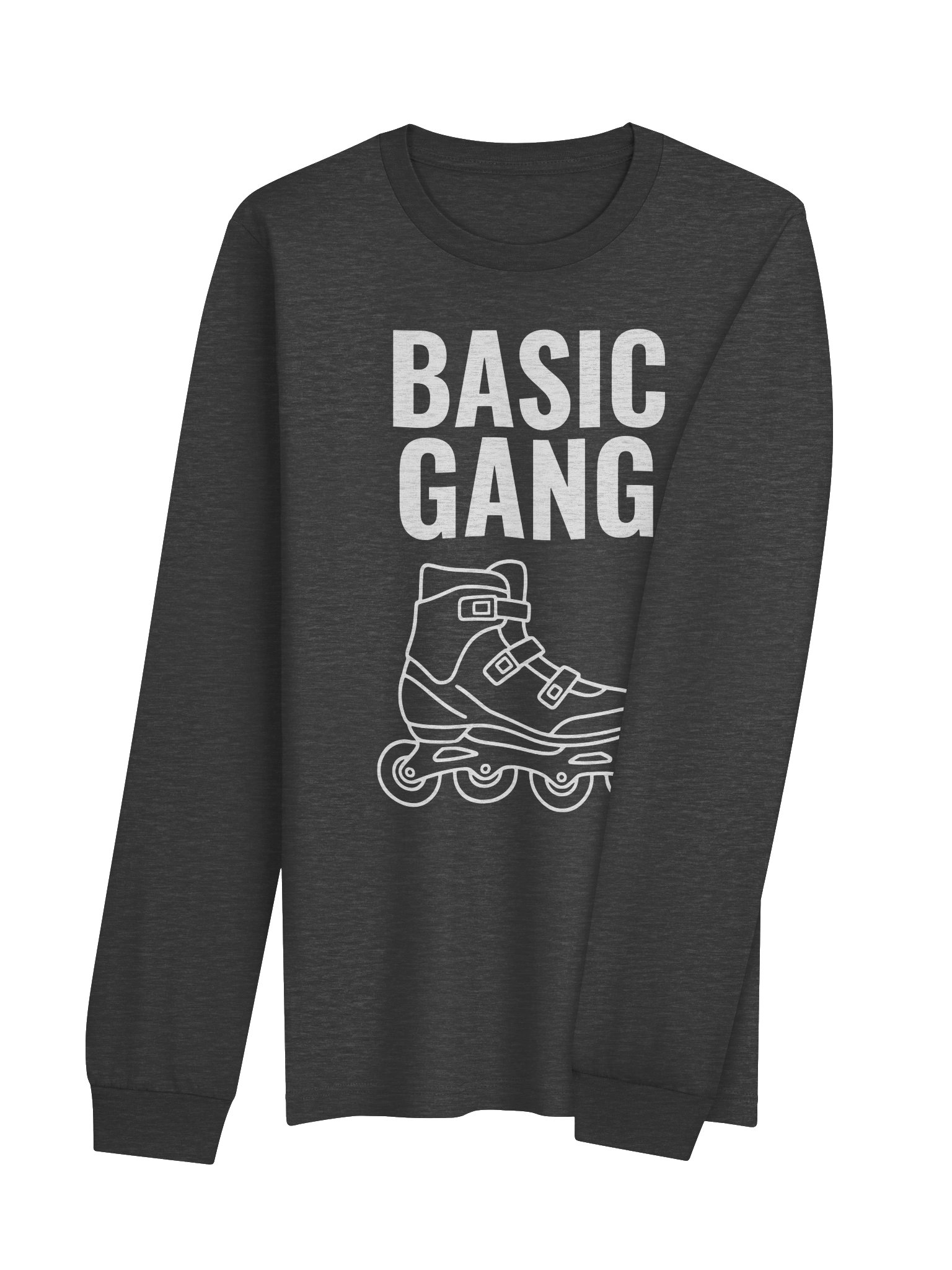 Basic Gang - Women’s Supersoft Long Sleeve T-Shirt product image (4)