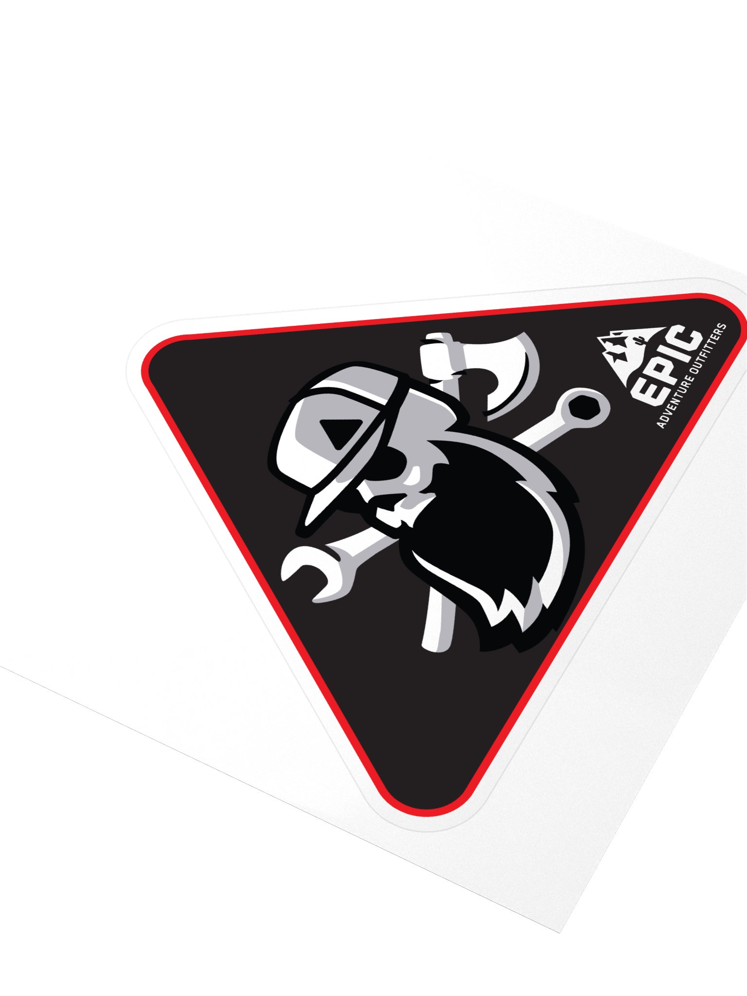 EPIC "Jolly Ginger" Decal product image (3)
