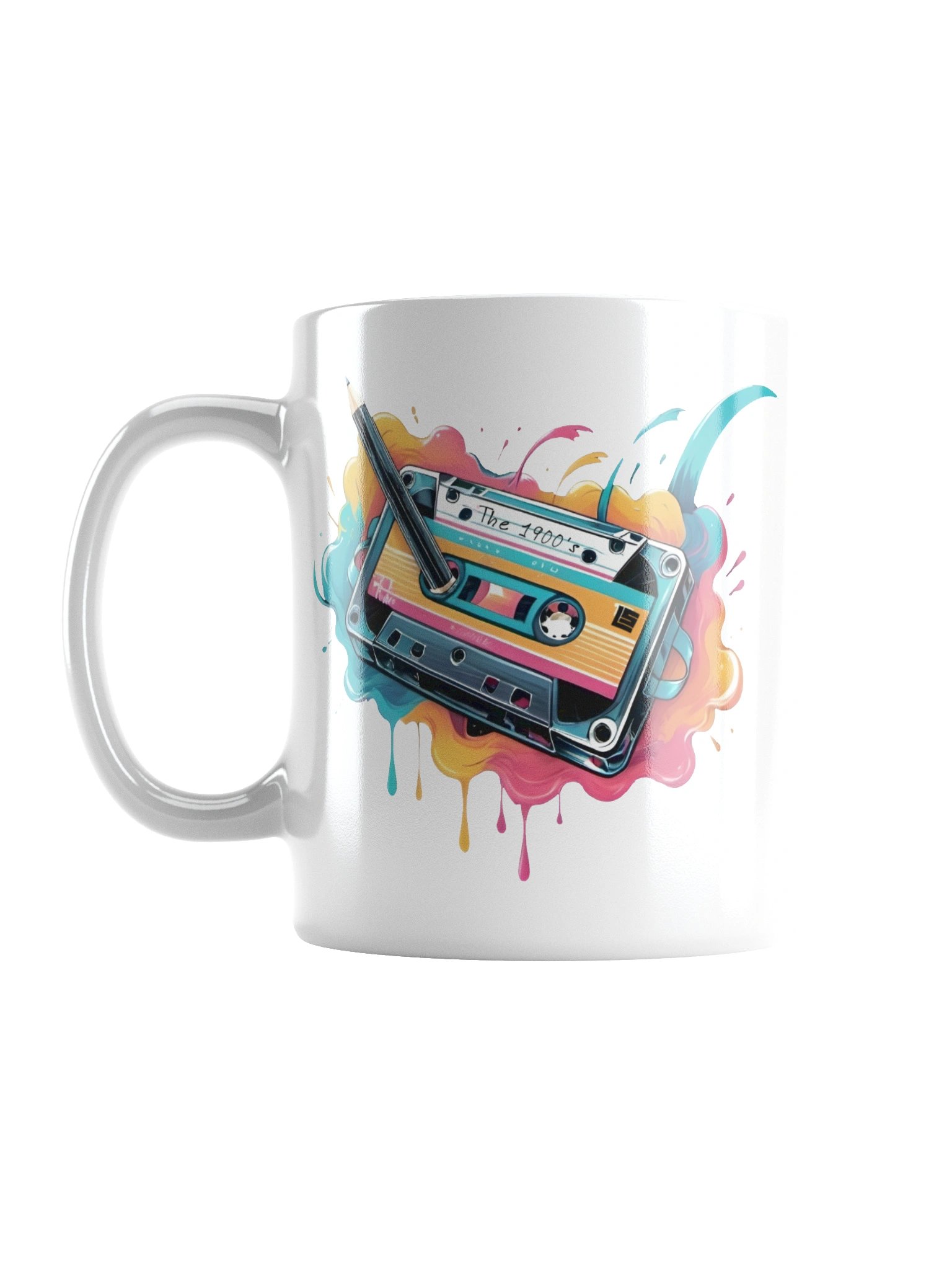 The 1900's Mug product image (2)