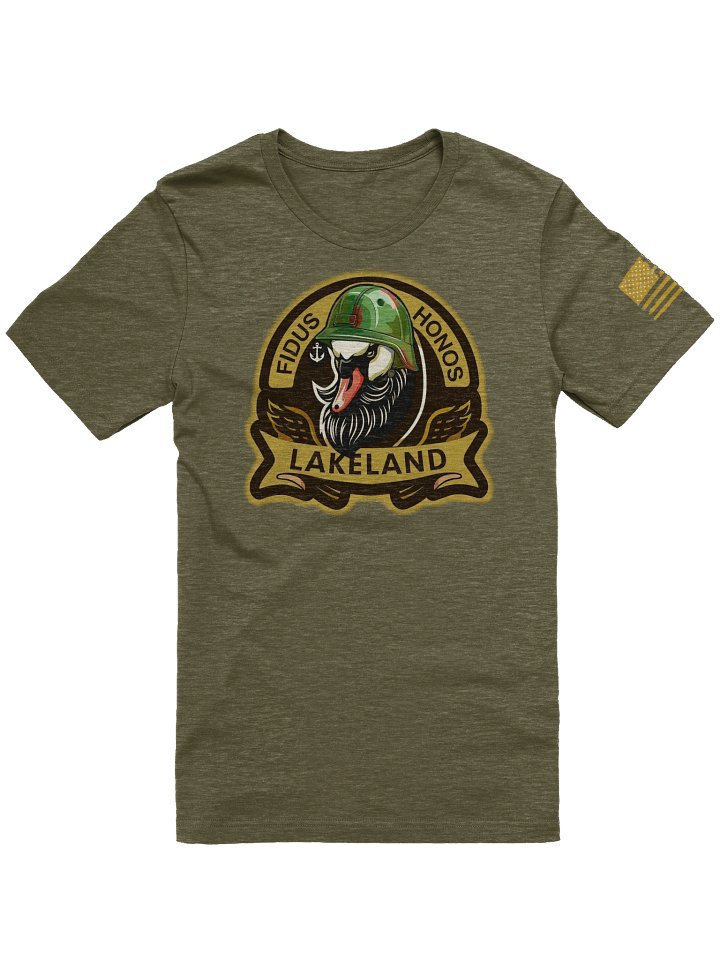 LBV Veterans Day T-Shirt product image (85)
