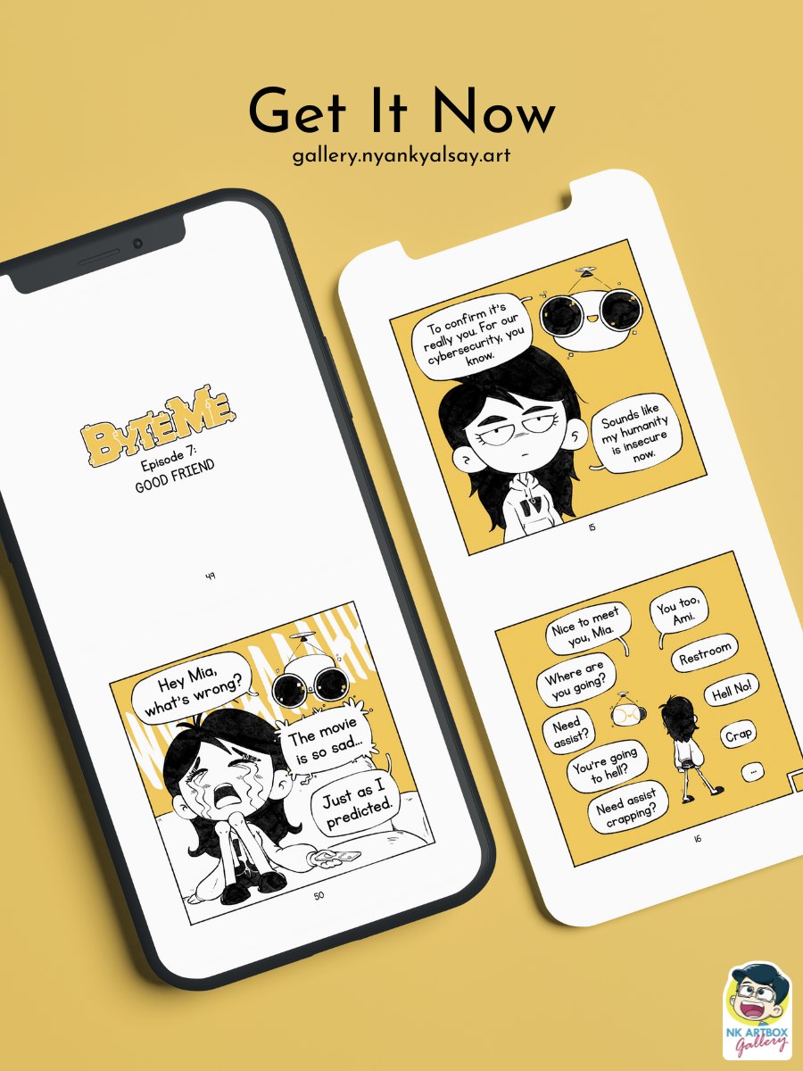 Byte Me: Volume 1 | Ebook Edition product image (3)