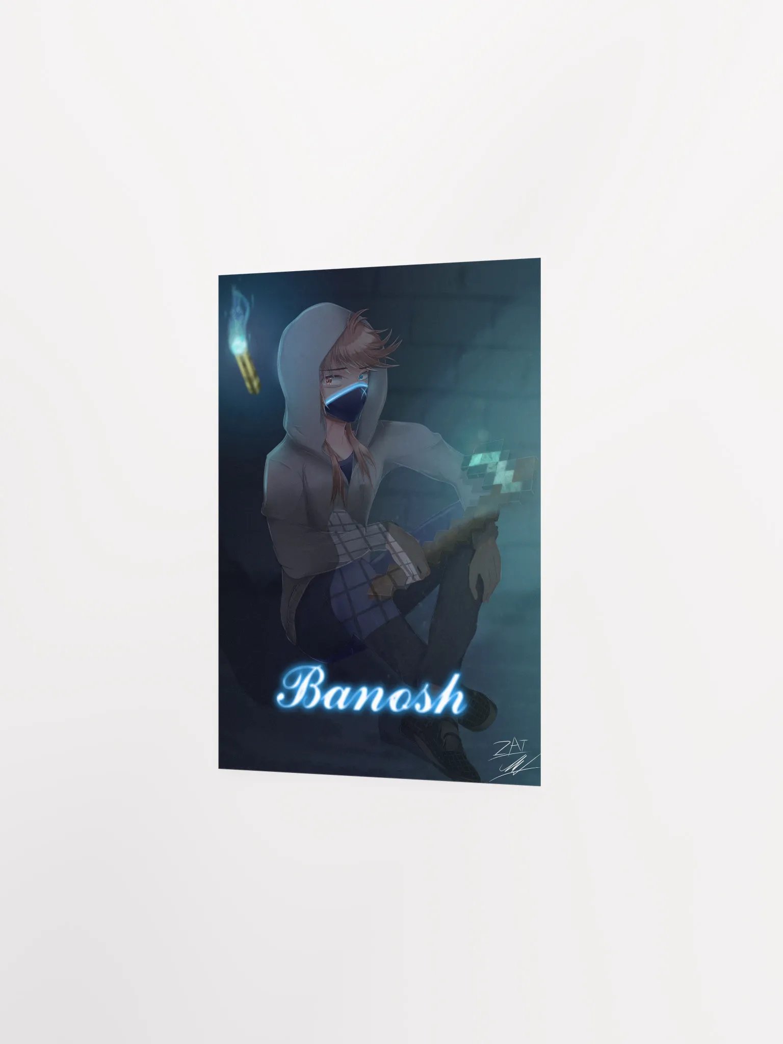 Anime Banosh product image (2)