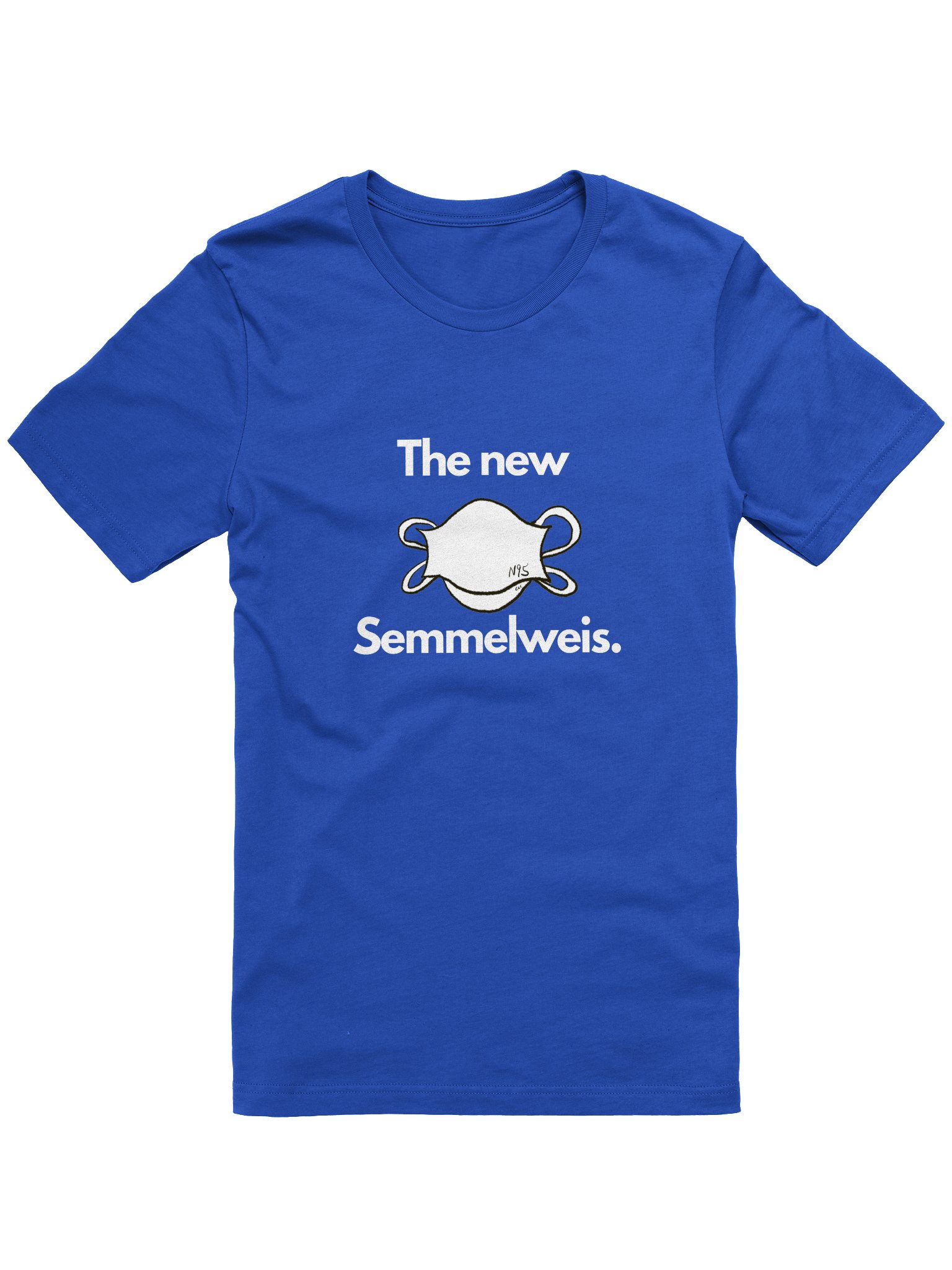 The New Semmelweis Tee original product image (1)