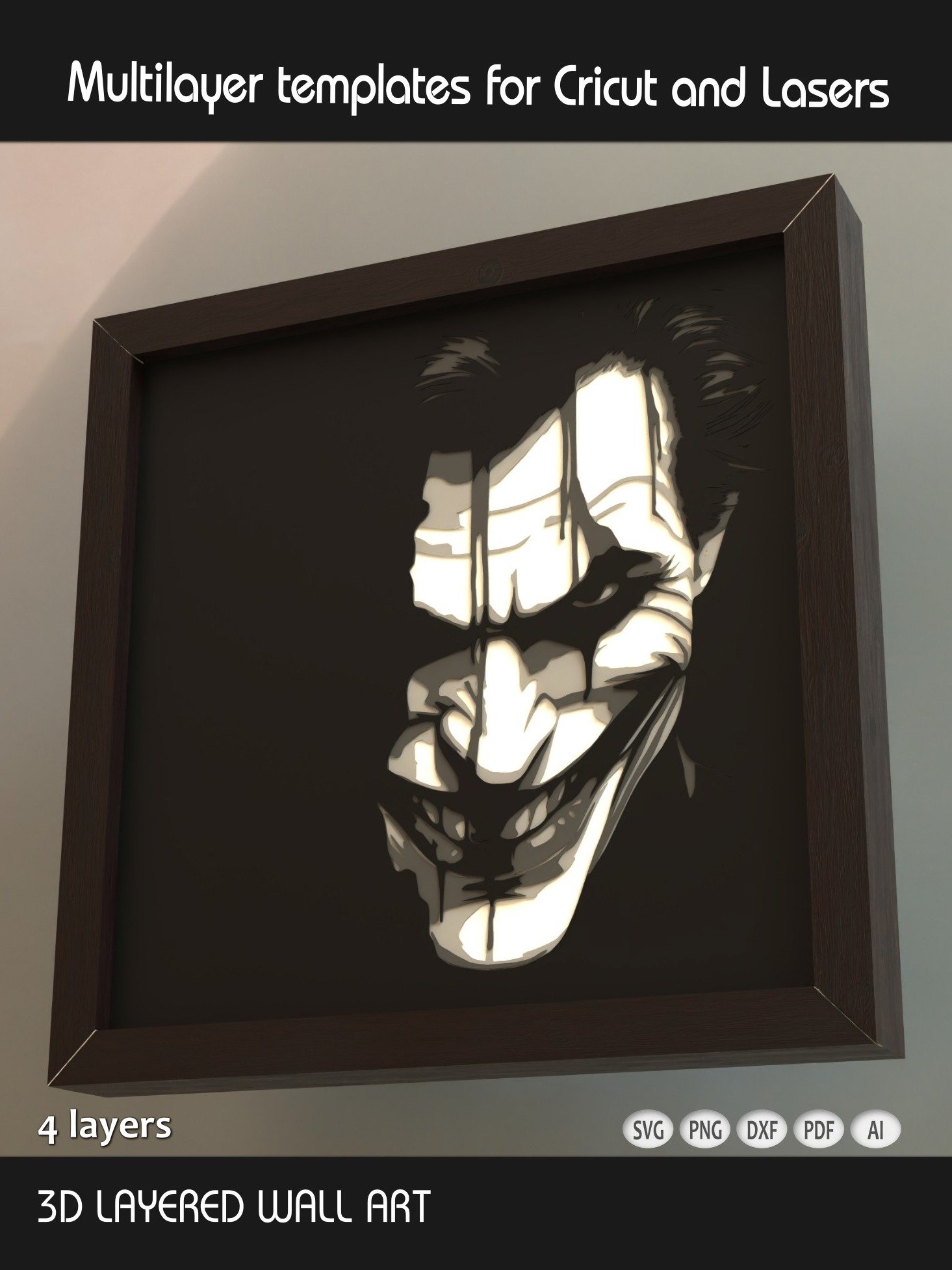 The Jester of Shadows product image (6)