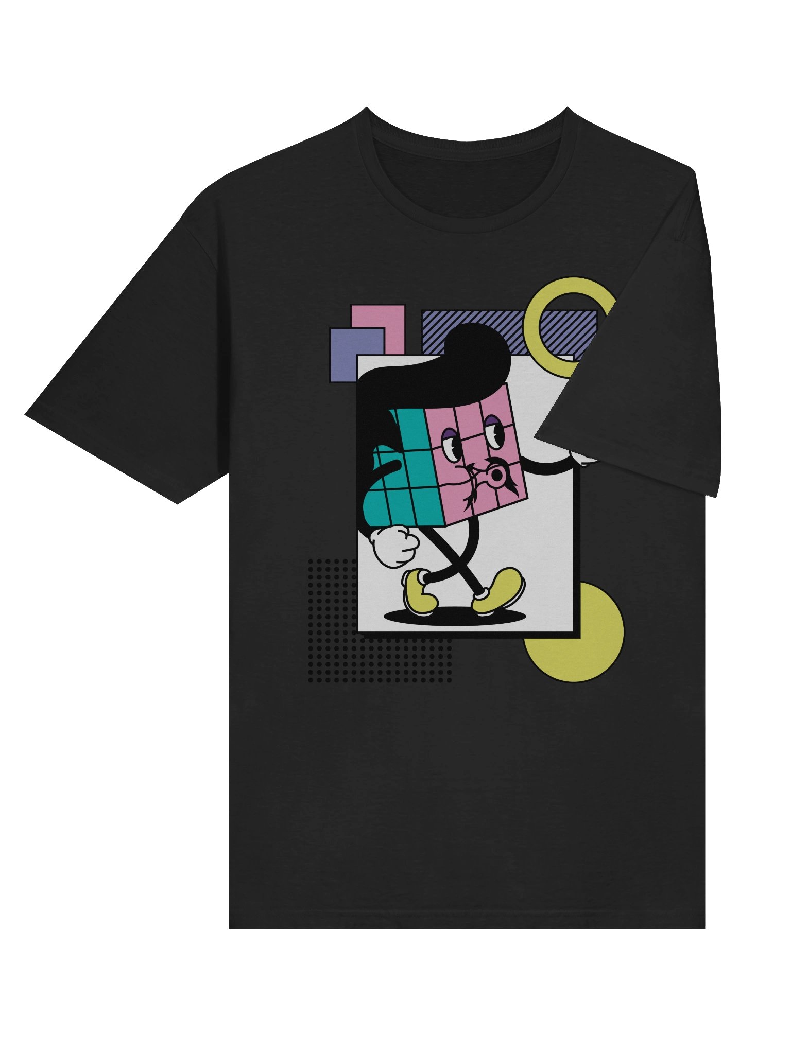 Sigma Cube Premium T-Shirt product image (72)
