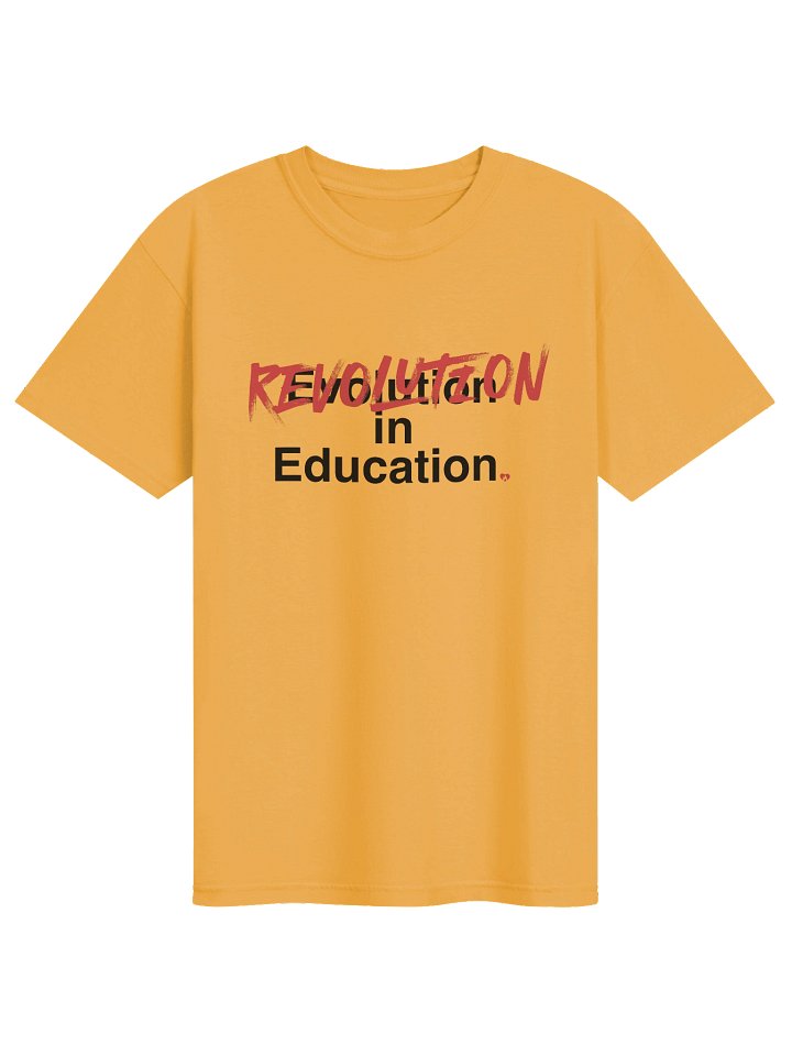 Revolution, not evolution, in Education product image (5)