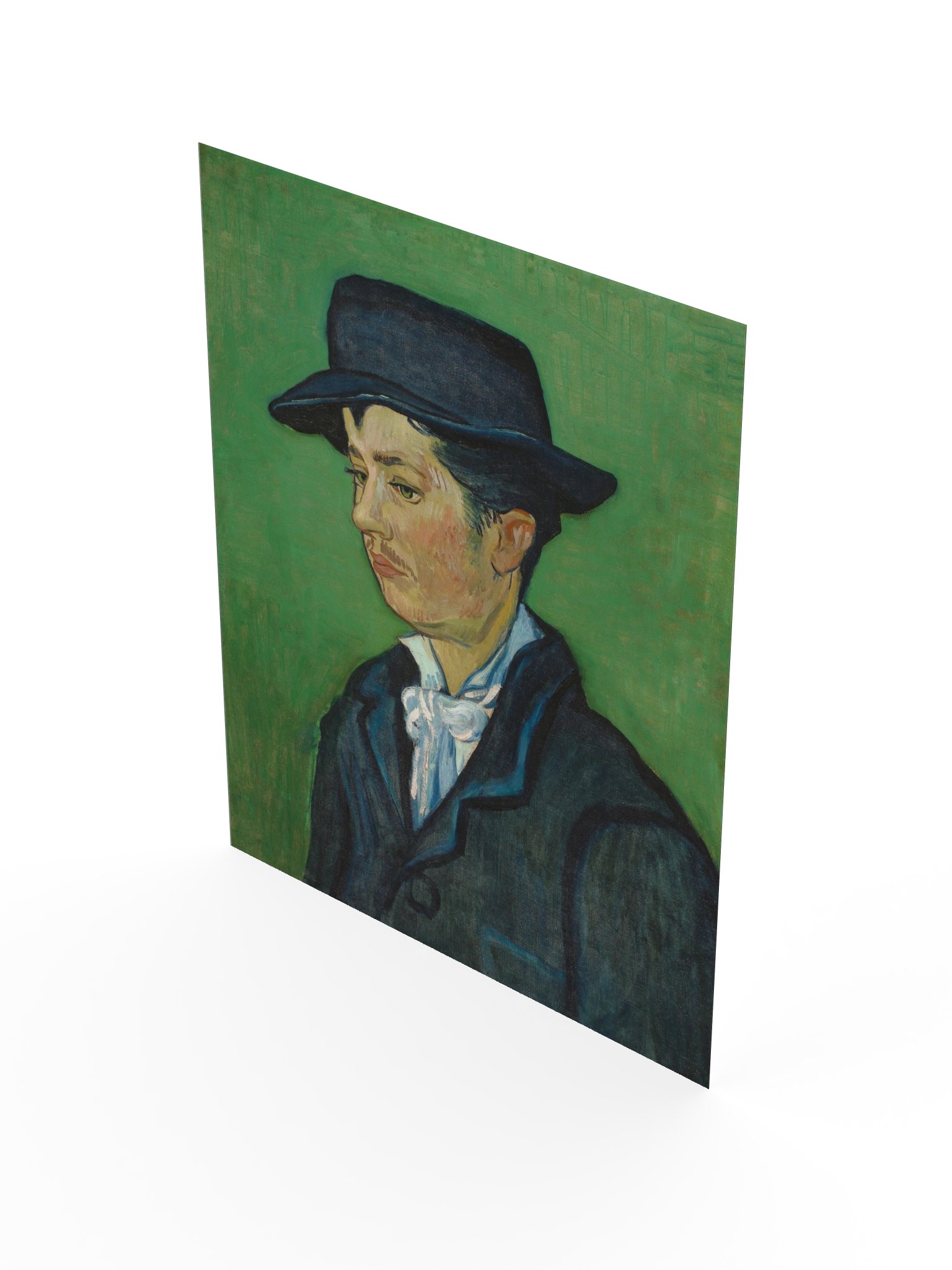 Portrait of Armand Roulin – Van Gogh Poster product image (3)
