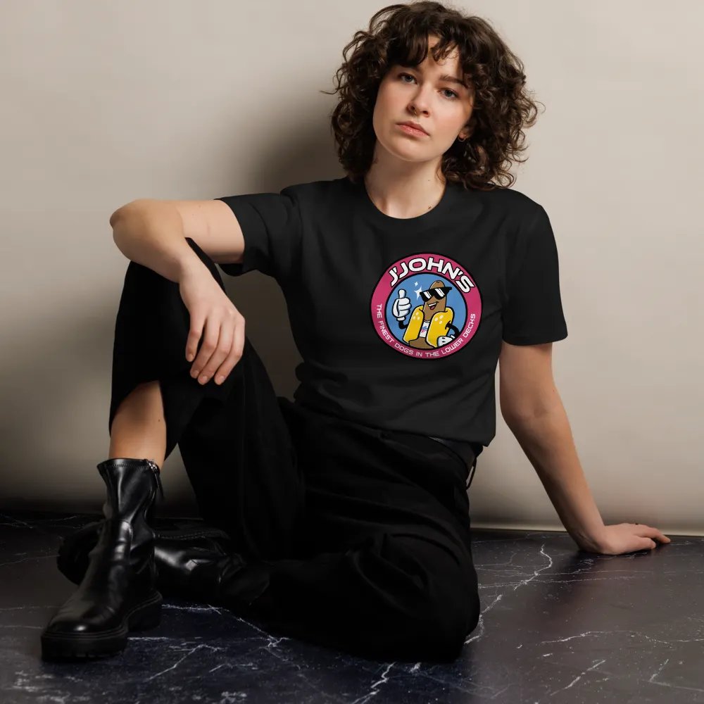 J'John's T-Shirt product image (5)