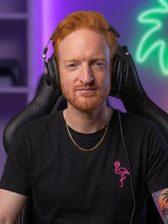 Neon Flamingo Tee product image (2)