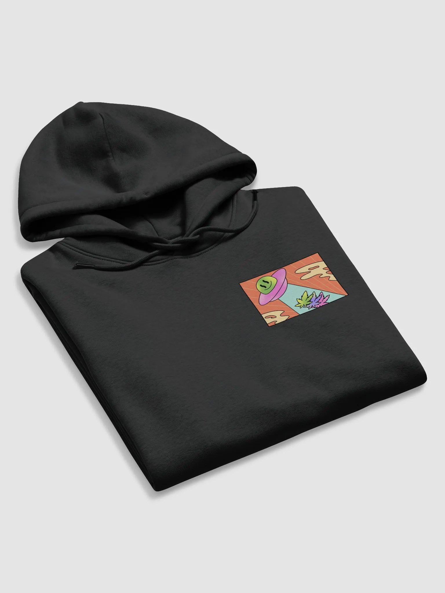 "High Flyer" Pullover Hoodie product image (5)