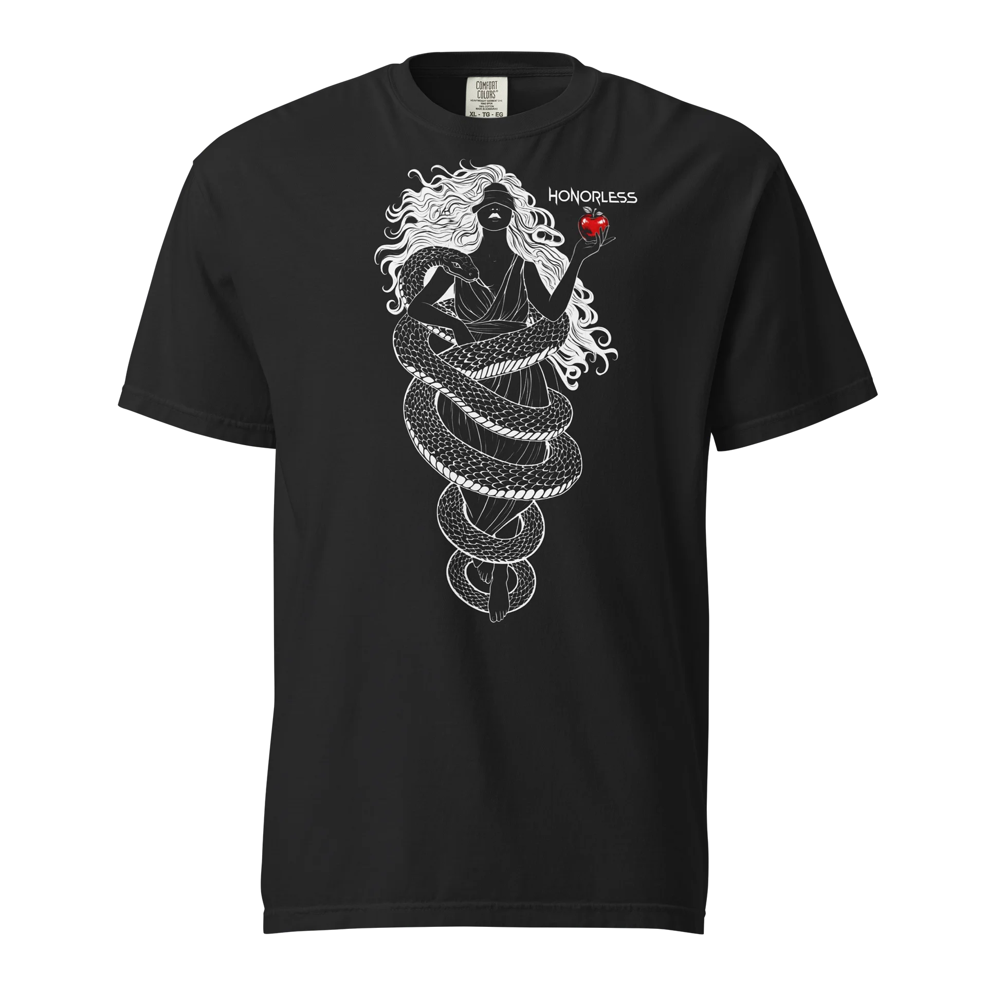 THE BLIND GODDESS T-SHIRT product image (1)