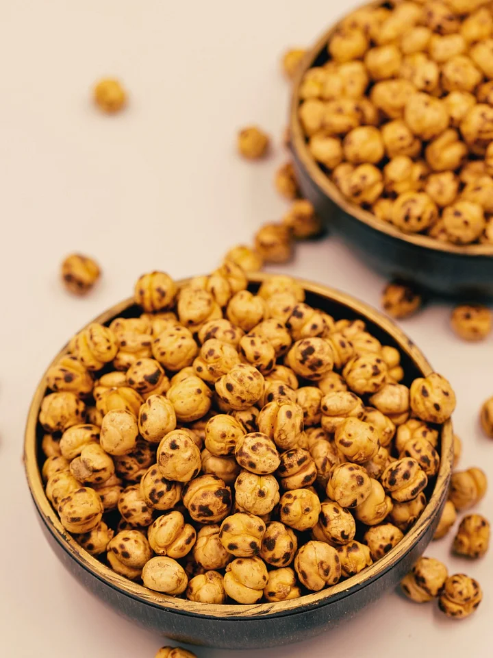 Hero ingredient profile, the chickpea (free digital download) product image (1)
