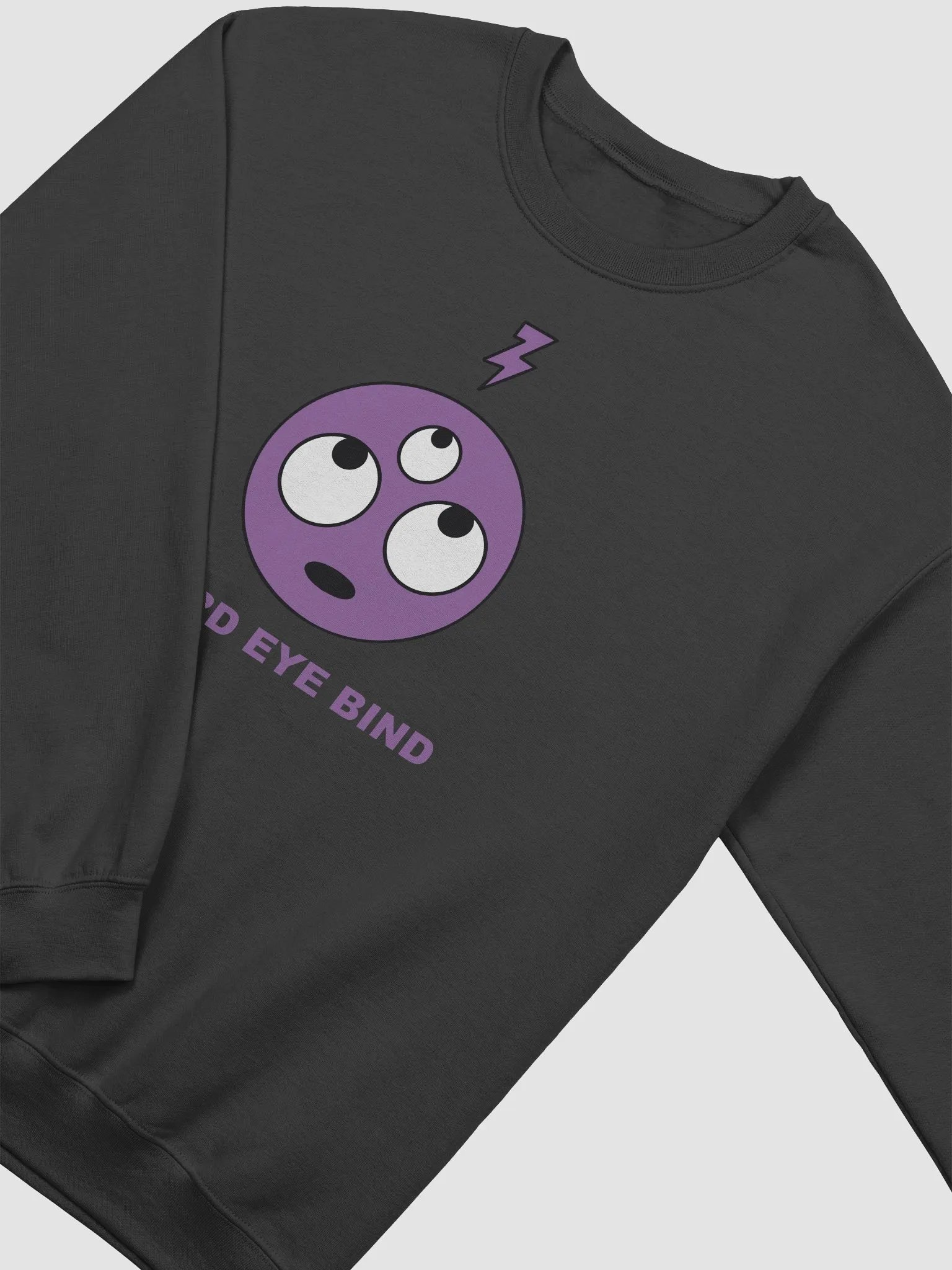 THIRD EYE BIND LOGO SWEATER product image (7)