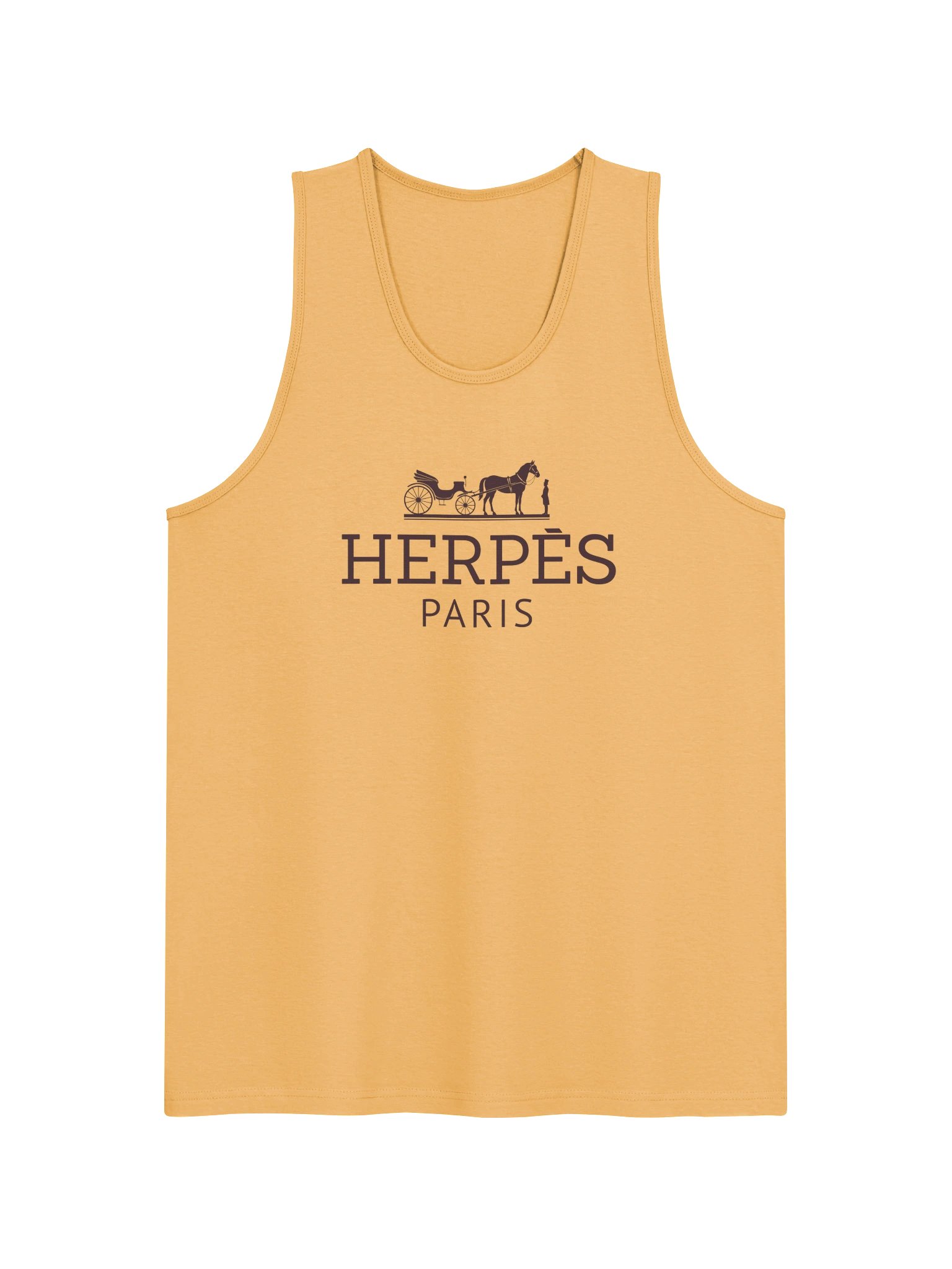 Herpès Men's Premium Tank Top product image (1)