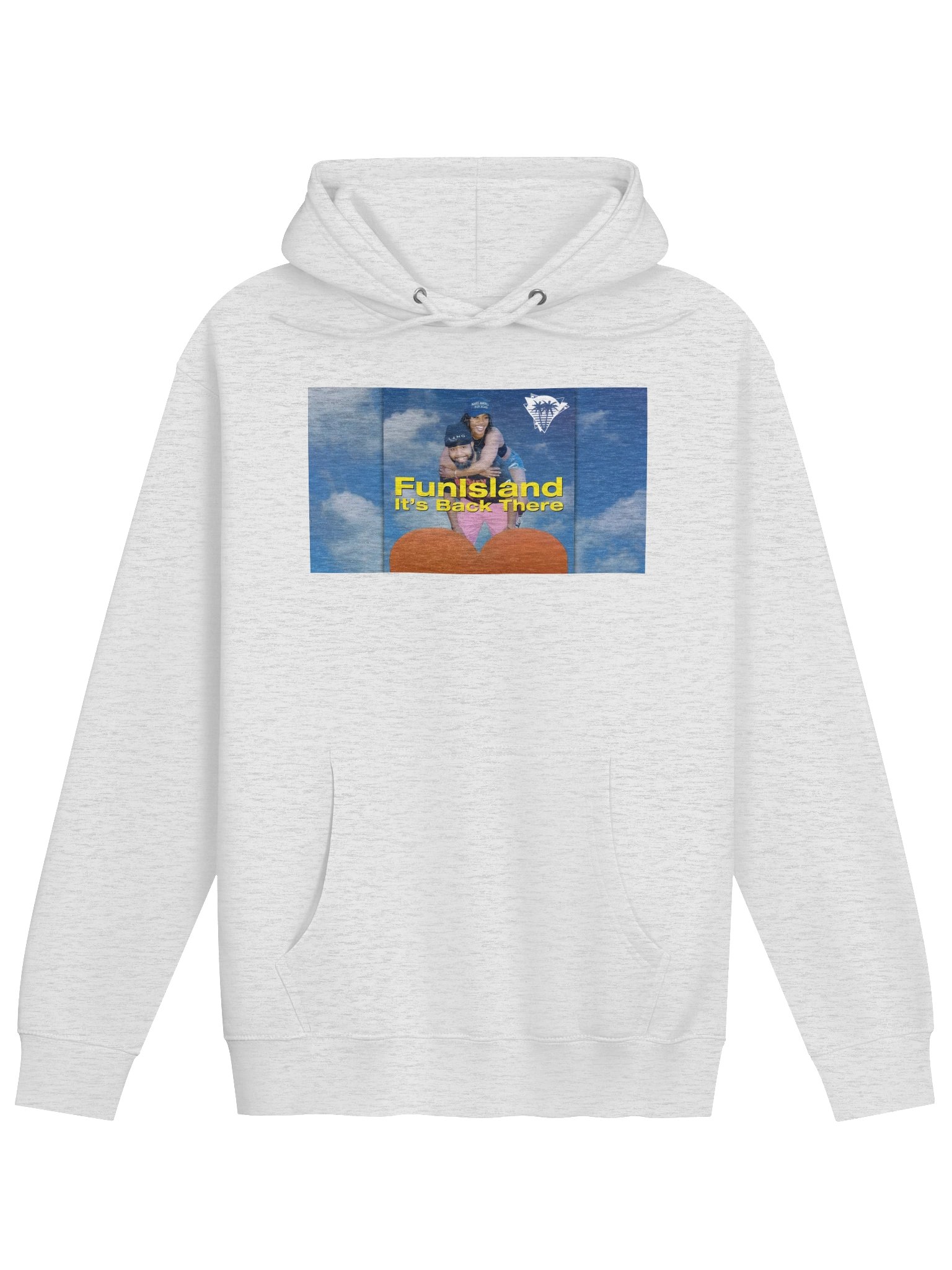 SIR MAVERICK ALOT FUN ISLAND HOOIDE product image (9)